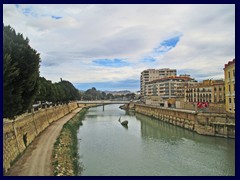 Murcia City Centre South part - Segura River (Fuente Segura) 